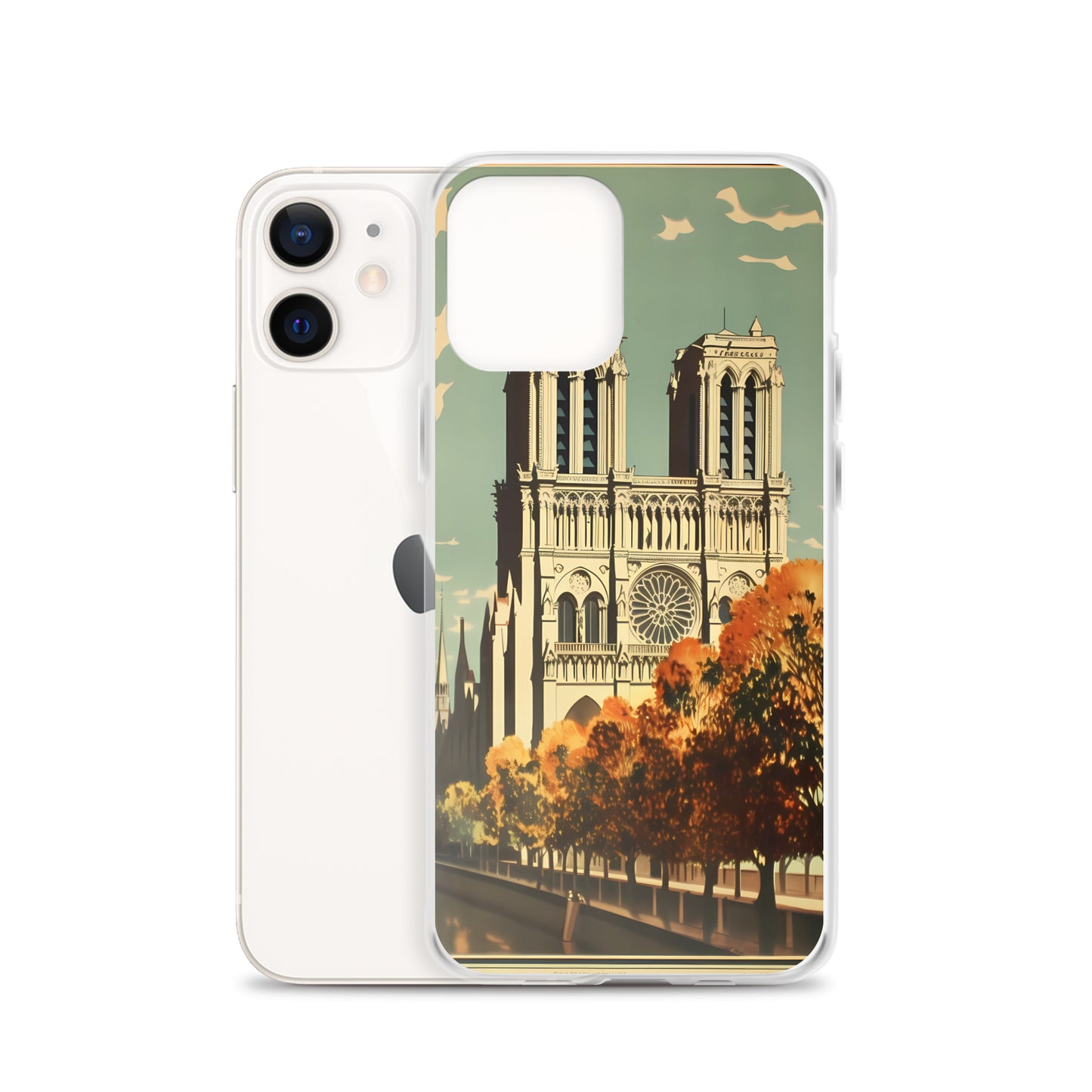 iPhone Case - Vintage Adverts - Cathedral