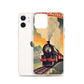 iPhone Case - Vintage Adverts - Train