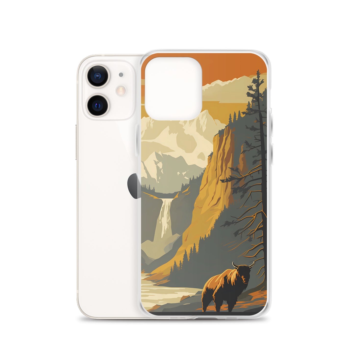 iPhone Case - National Parks - Yellowstone