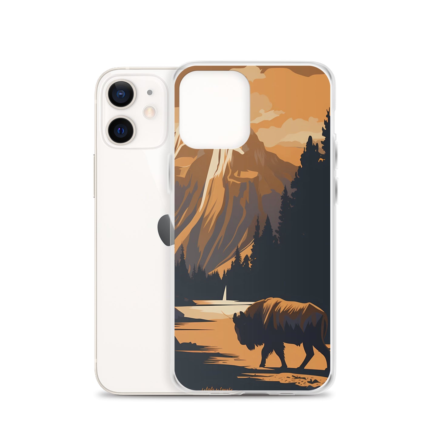 iPhone Case - National Parks - Yellowstone