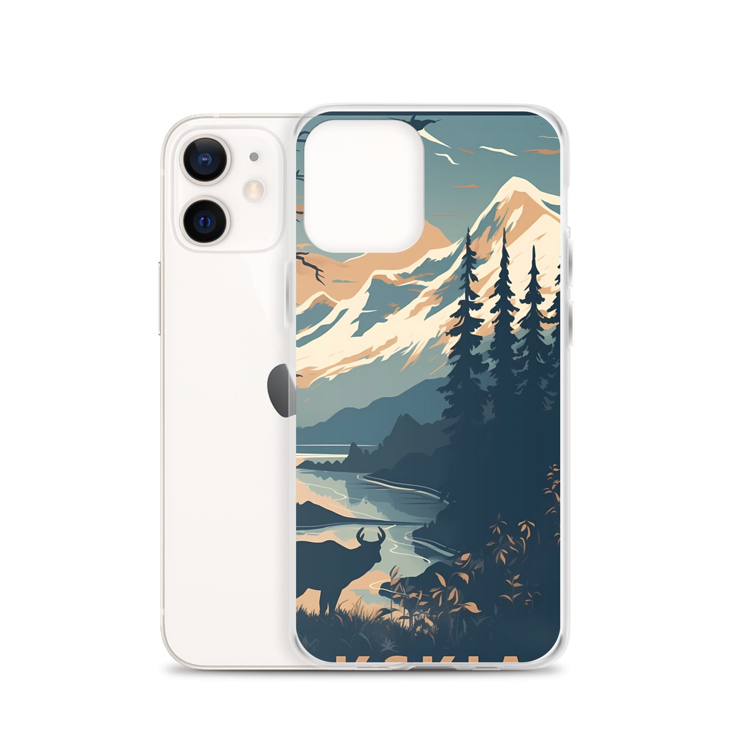 iPhone Case - National Parks - Alaska