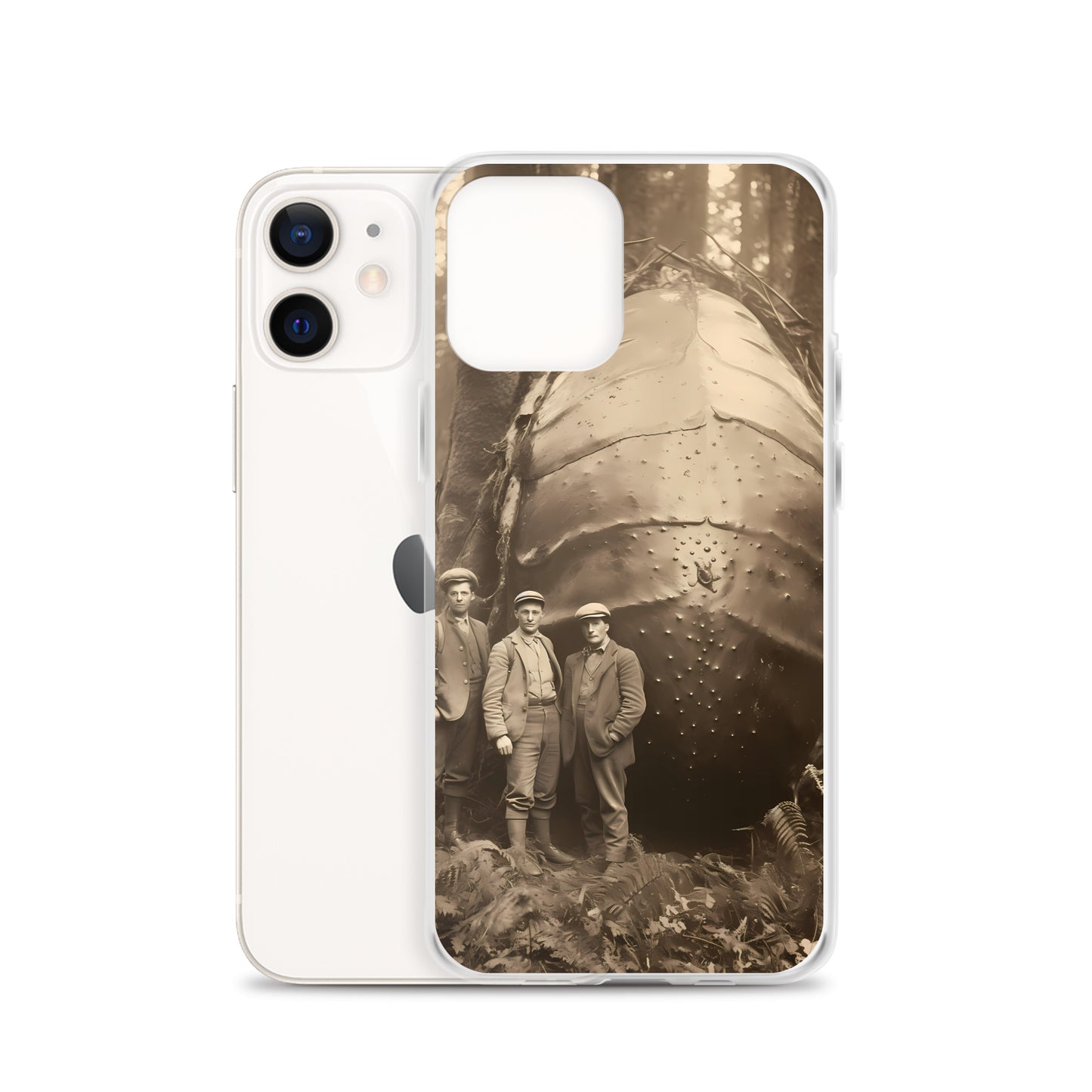 iPhone Case - The Lost Encounter