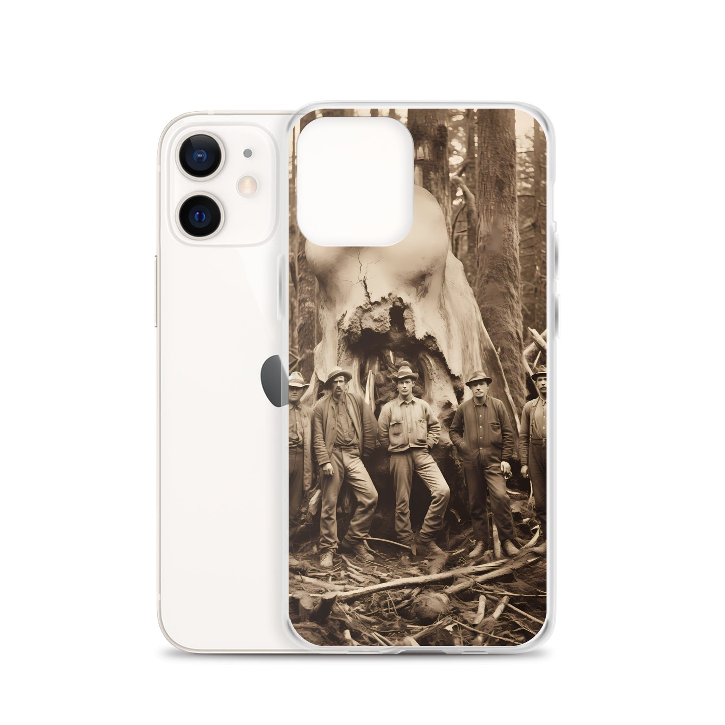 iPhone Case - Forest of Mystery