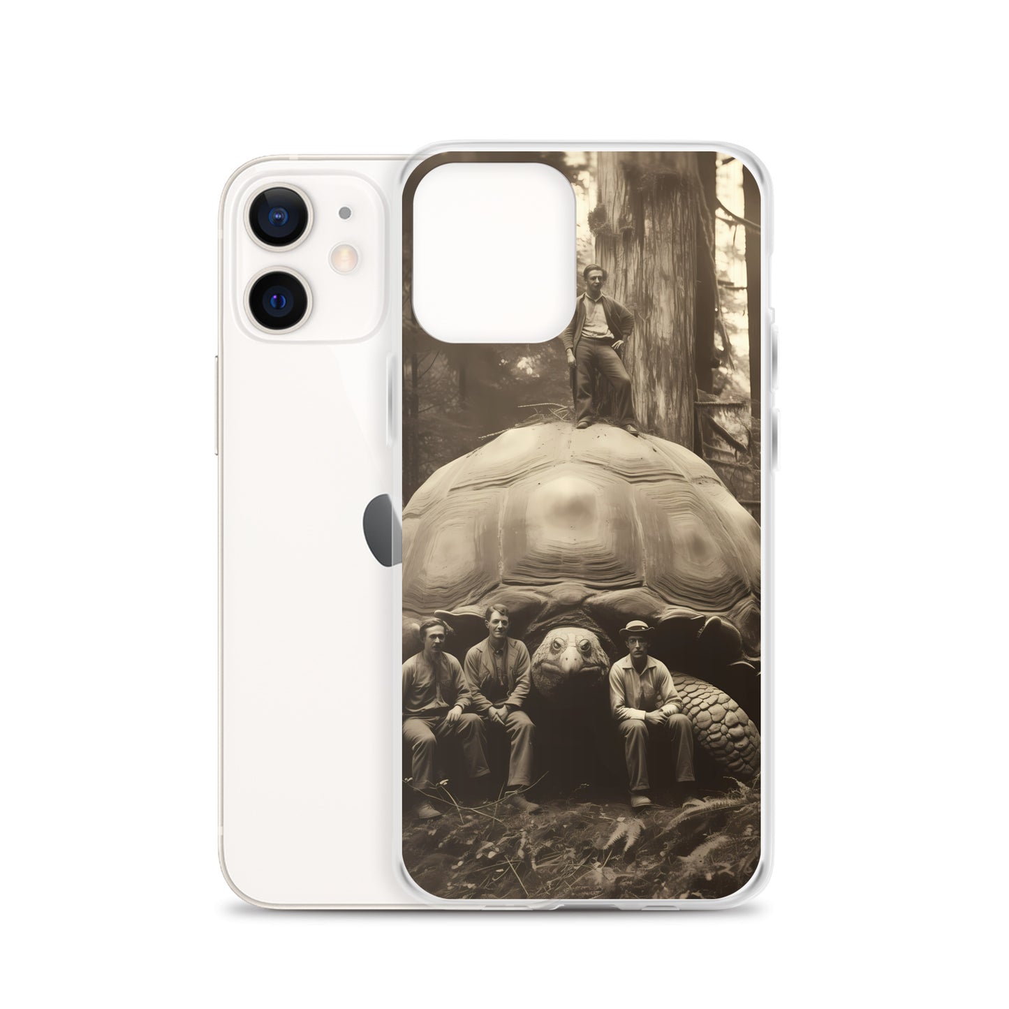 iPhone Case - The Mighty Guardian