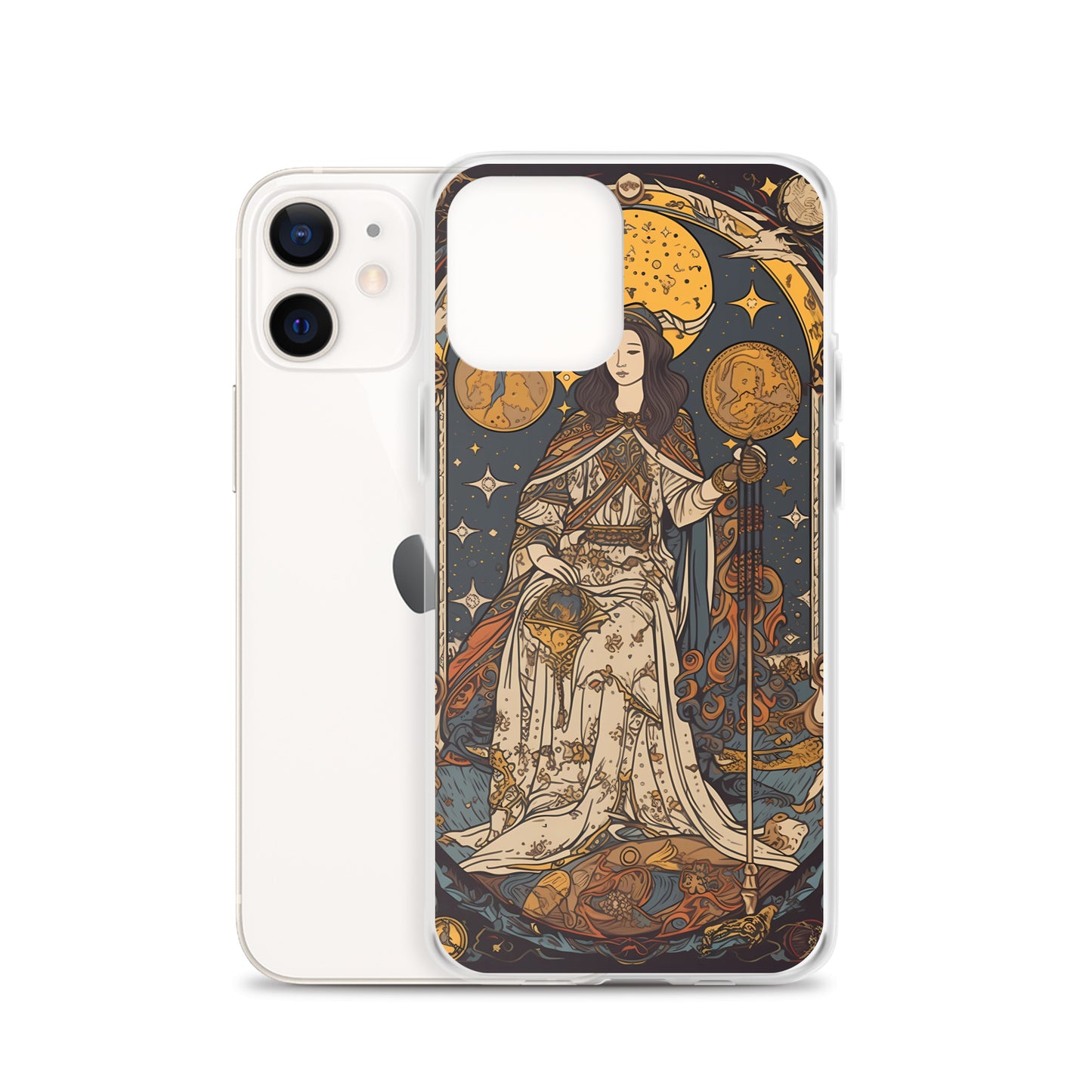 iPhone Case - Mystical Tarot