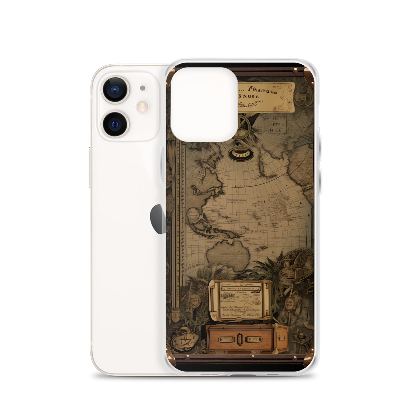 iPhone Case - Ancient World Explorer