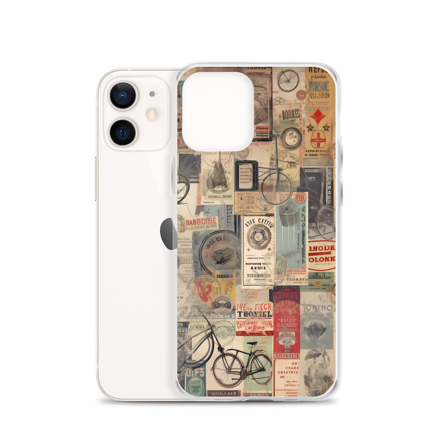 iPhone Case - Ride Through Time