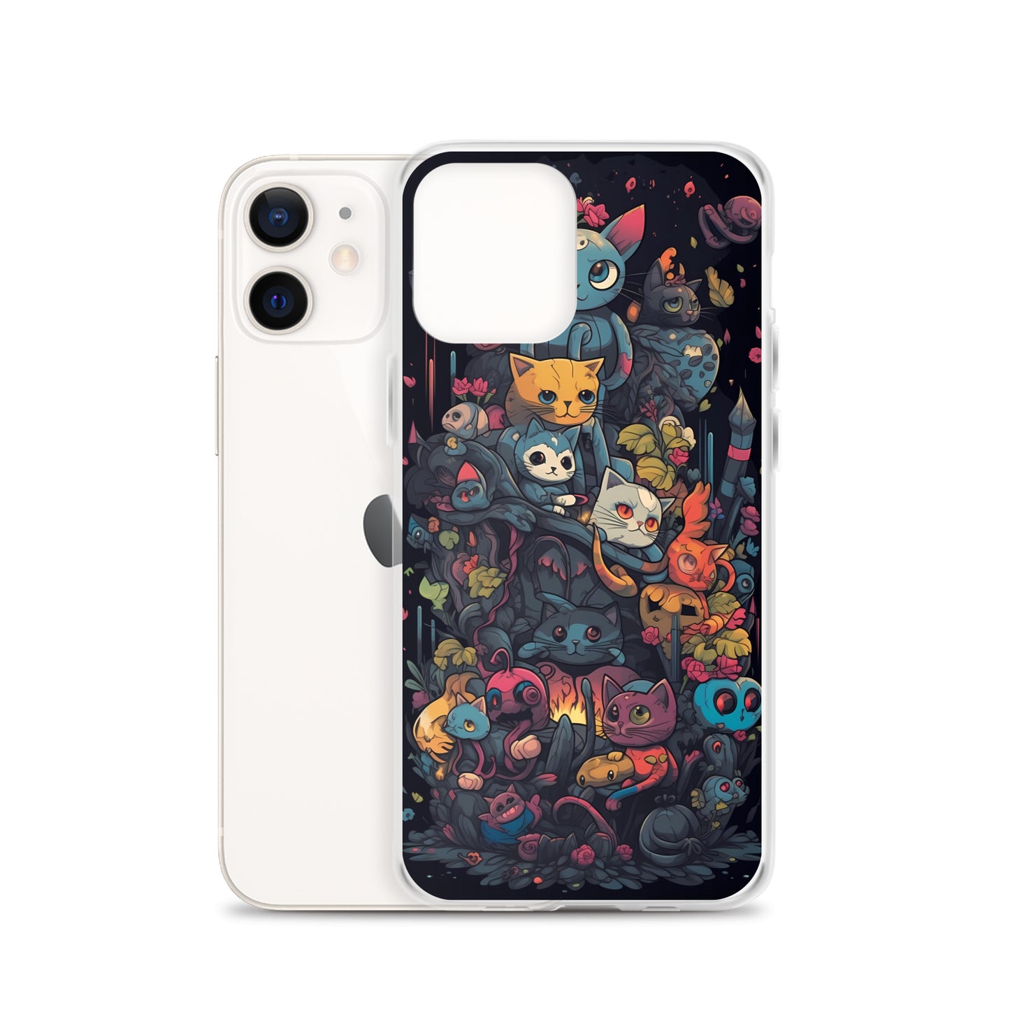 iPhone Case - Feline Fantasia