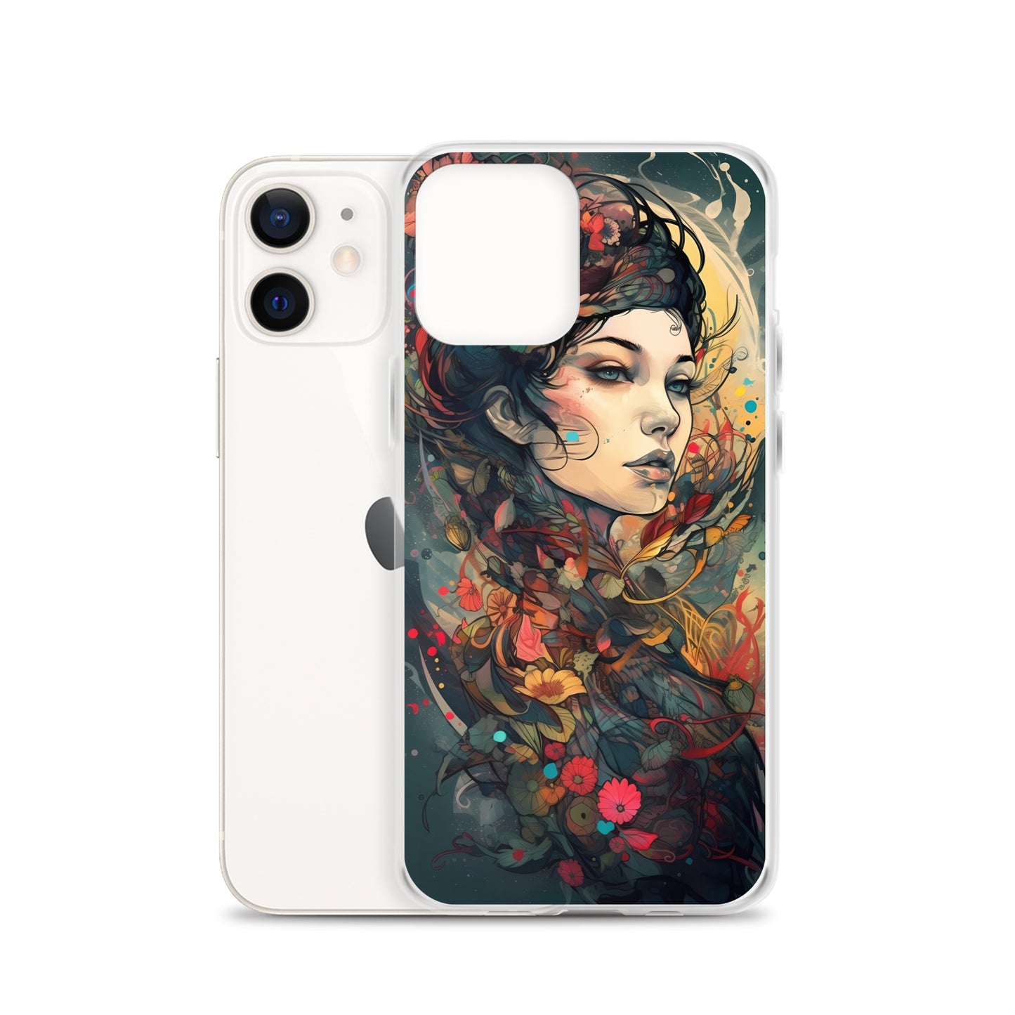 iPhone Case - Floral Muse