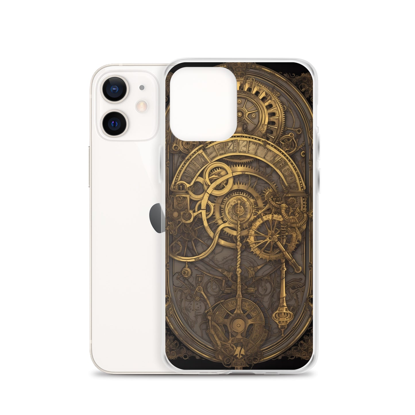 iPhone Case - Timeless Gears