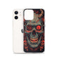 iPhone Case - Devil Skull