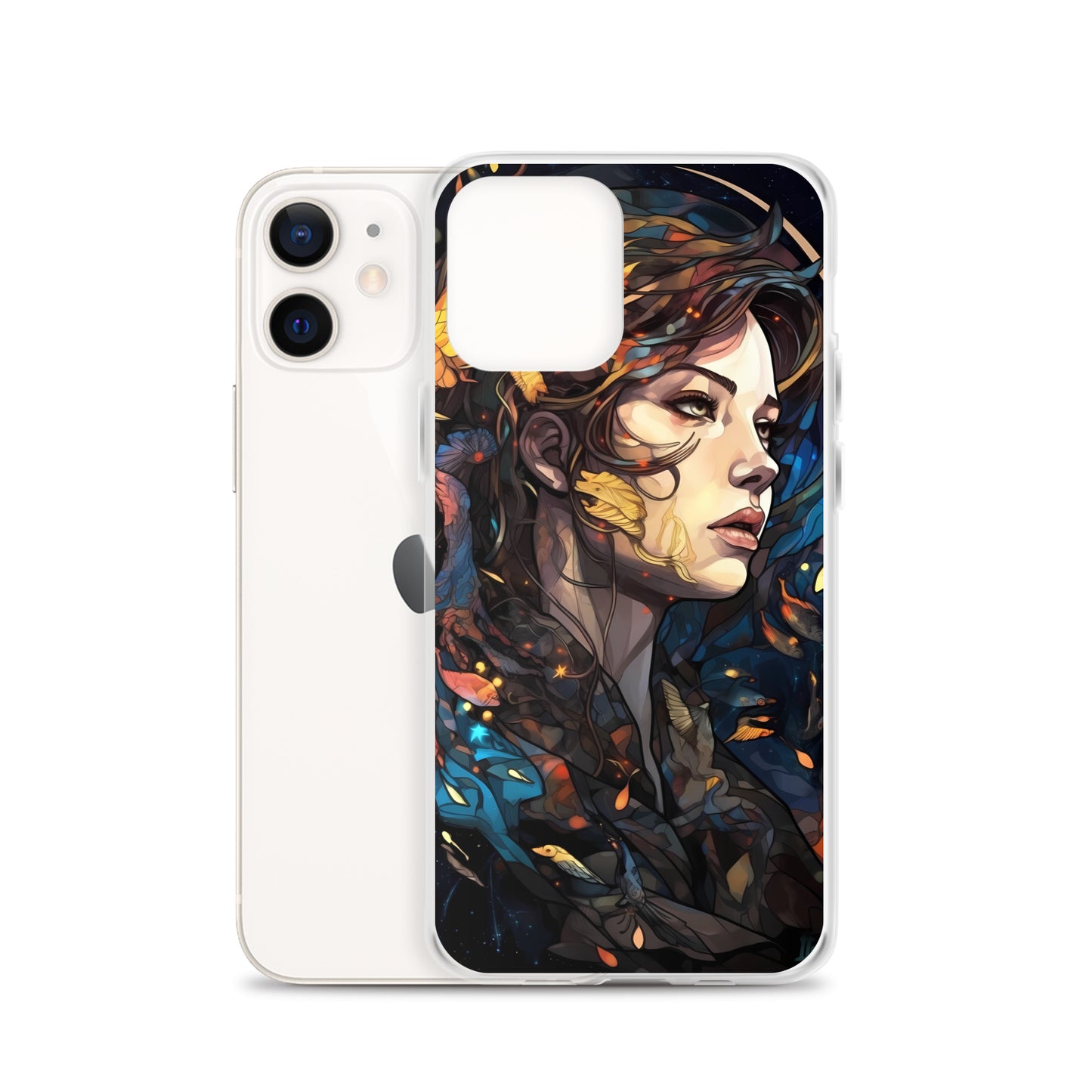 iPhone Case - Fragmented Fantasy