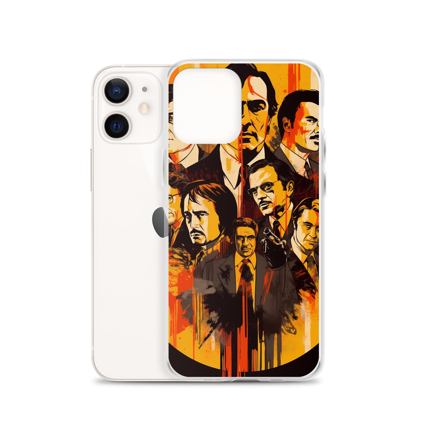 iPhone Case - Gunfighter Gang