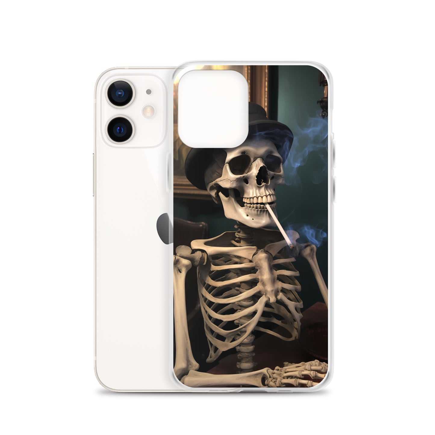 iPhone Case - Gothic Smoke