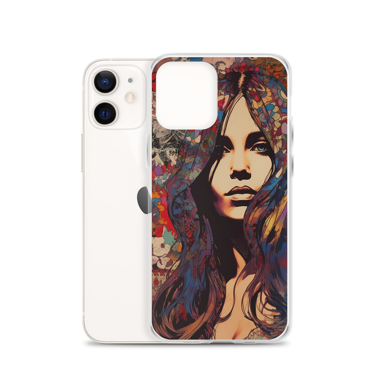 iPhone Case - Moody Portrait