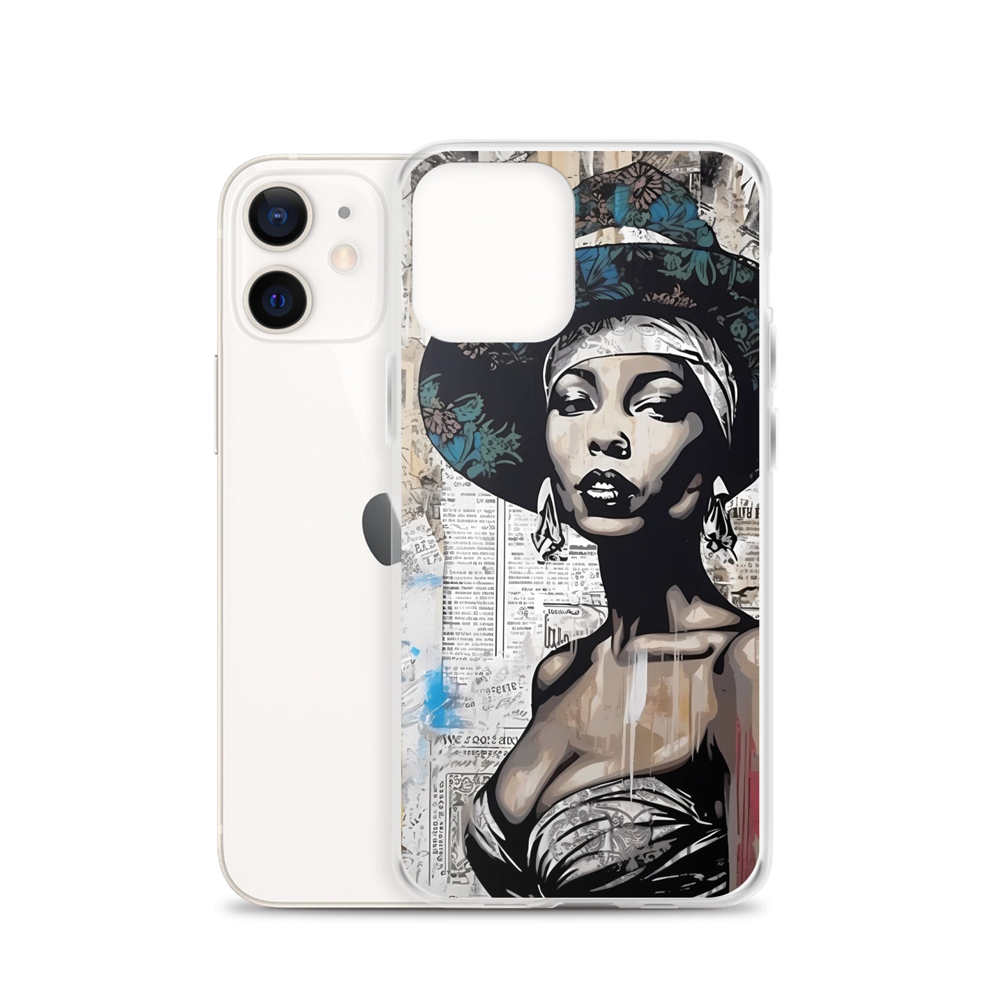 iPhone Case - Josephine Fusion