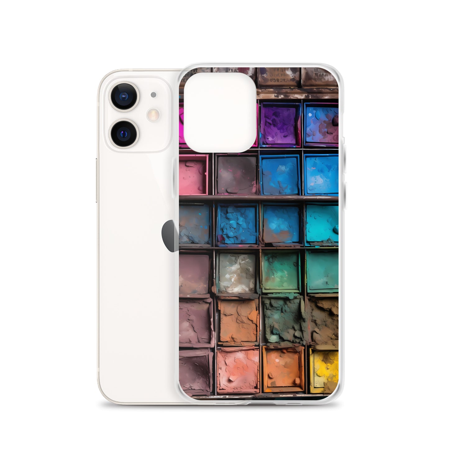 iPhone Case - Chromatic Palette