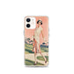 iPhone Case - Vintage Advert - Golfing Woman