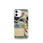 iPhone Case - Vintage Adverts - Lake Placid Skater