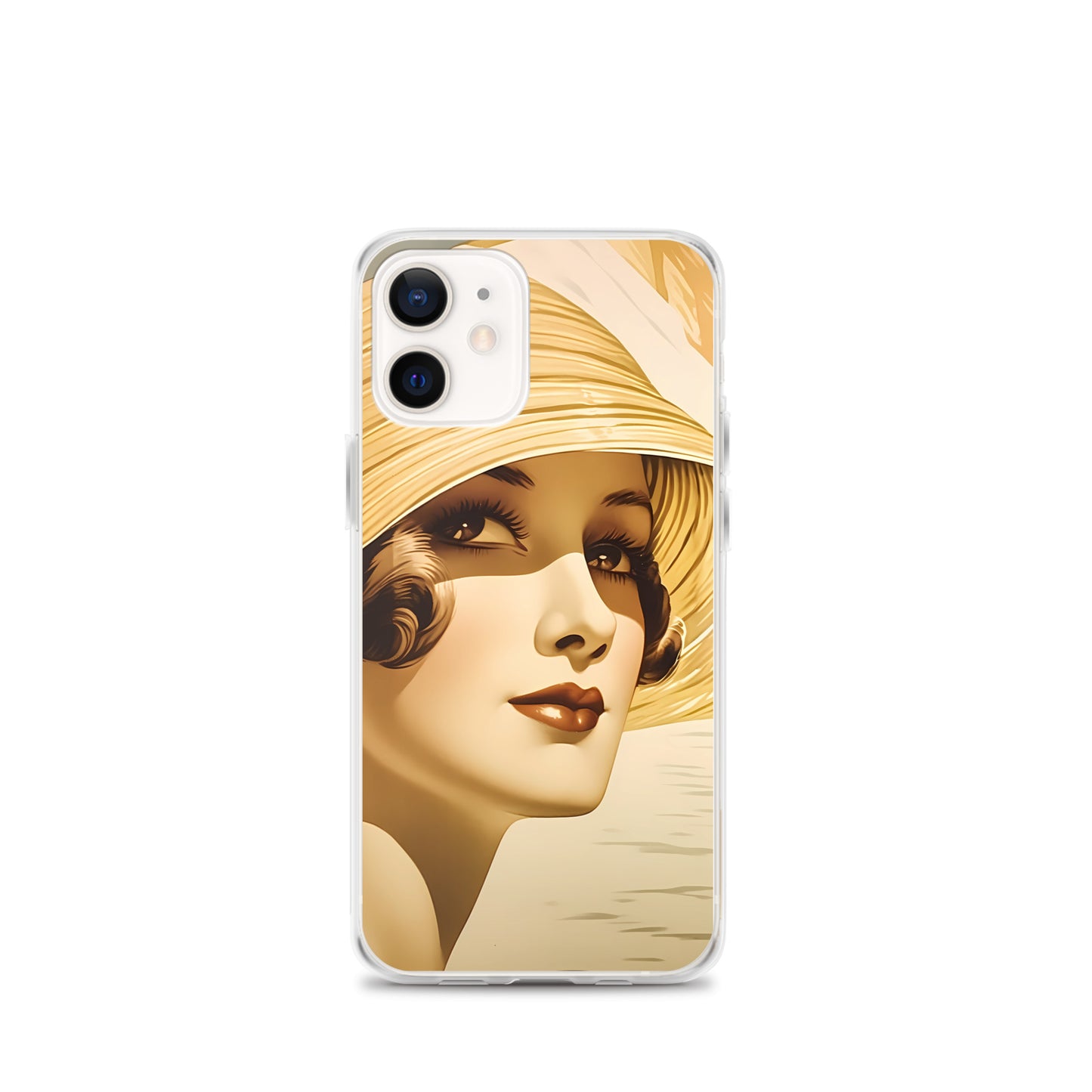 iPhone Case - Vintage Adverts - Beach Girl