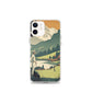 iPhone Case - Vintage Adverts - Mountain Golf