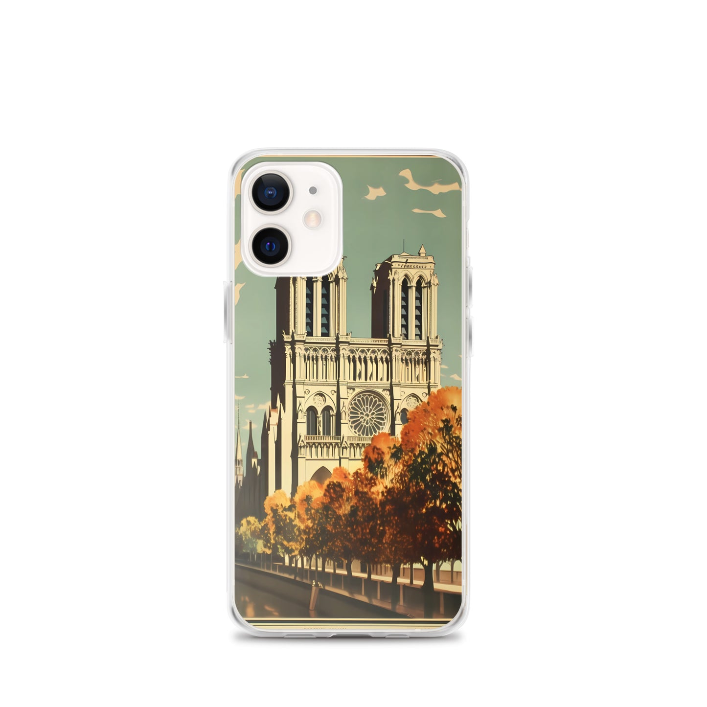 iPhone Case - Vintage Adverts - Cathedral