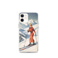 iPhone Case - Vintage Adverts - Skiing