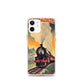 iPhone Case - Vintage Adverts - Train