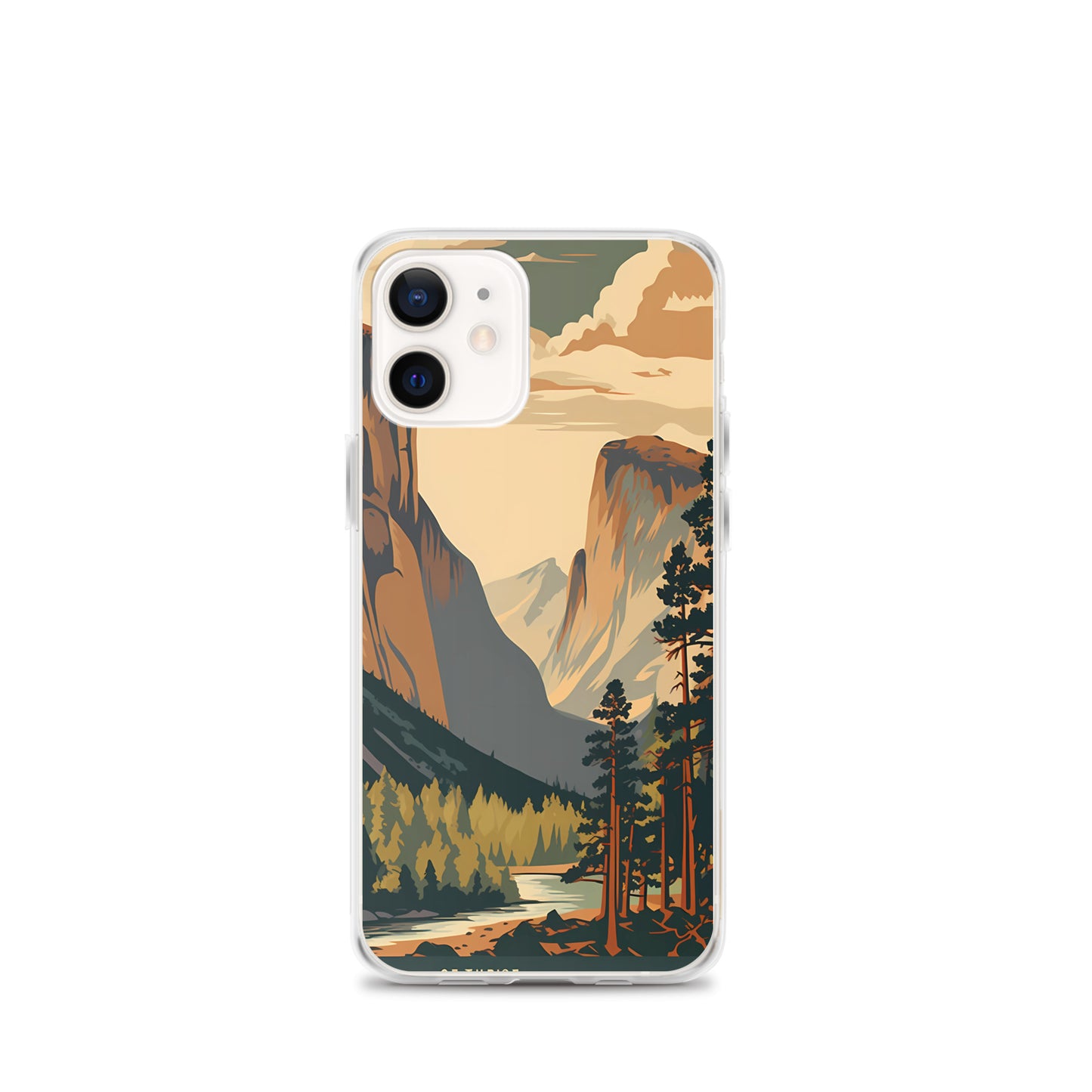 iPhone Case - National Parks - Yosemite