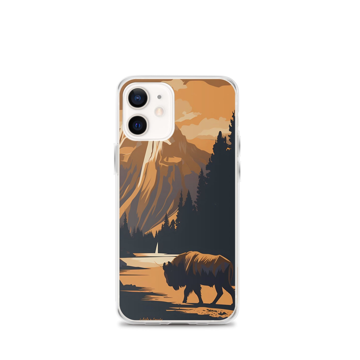 iPhone Case - National Parks - Yellowstone