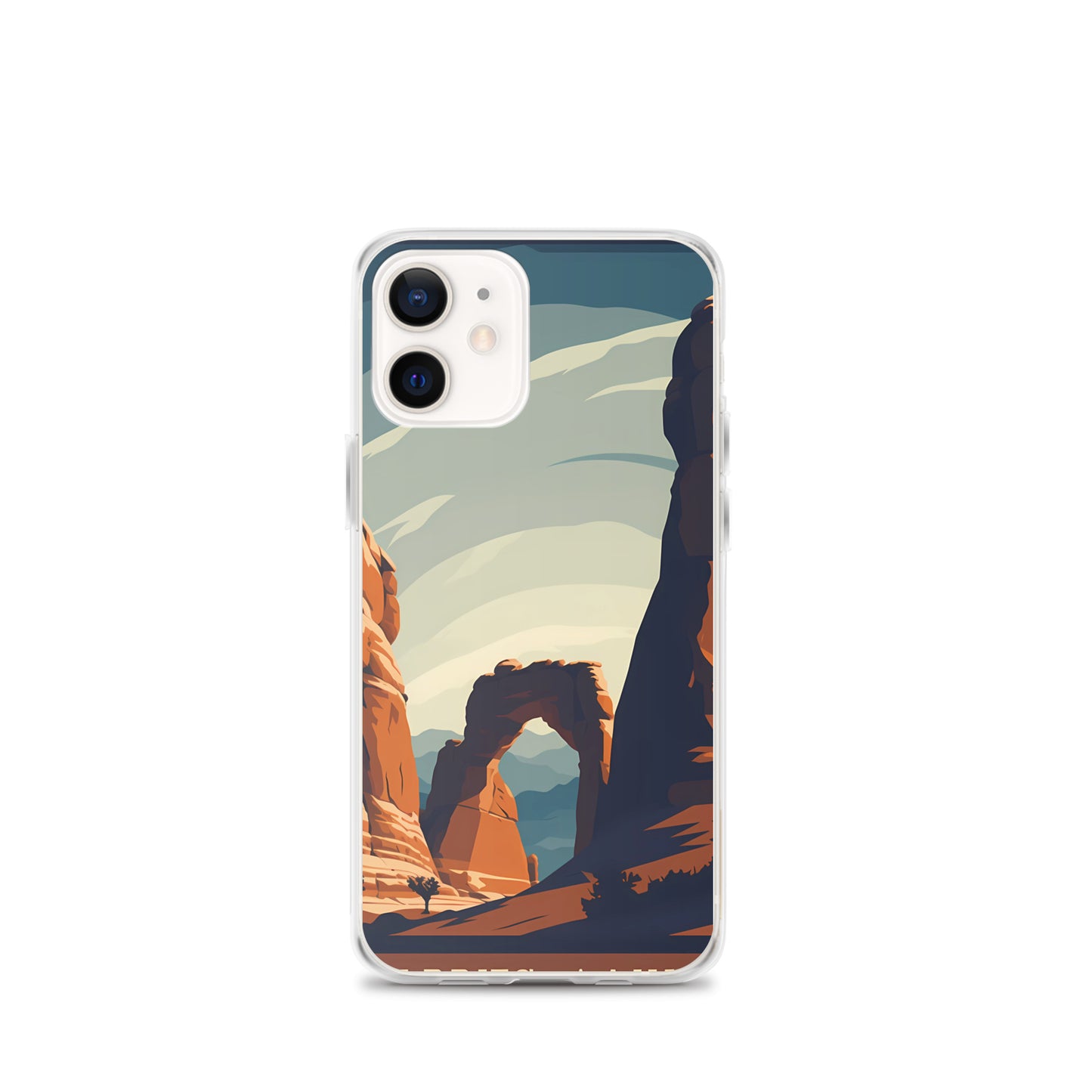 iPhone Case - National Parks - Arches