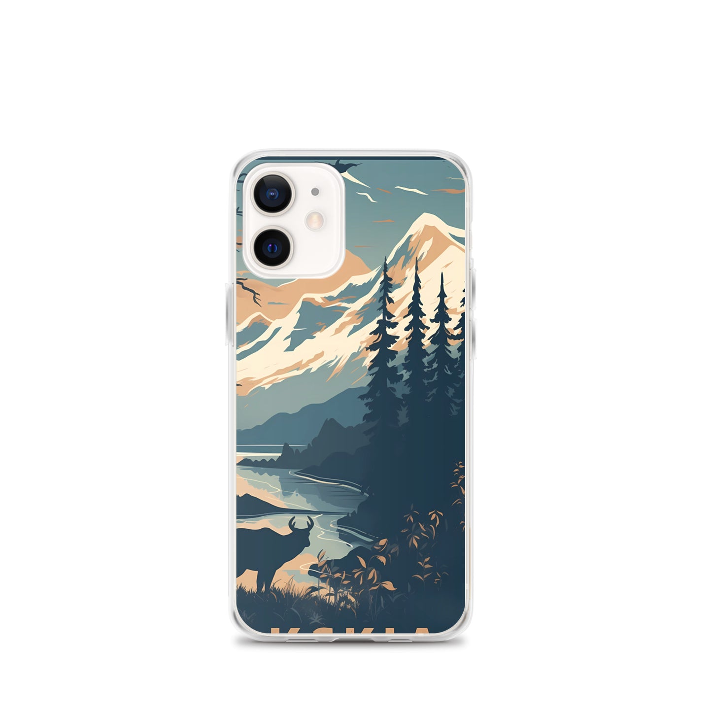 iPhone Case - National Parks - Alaska