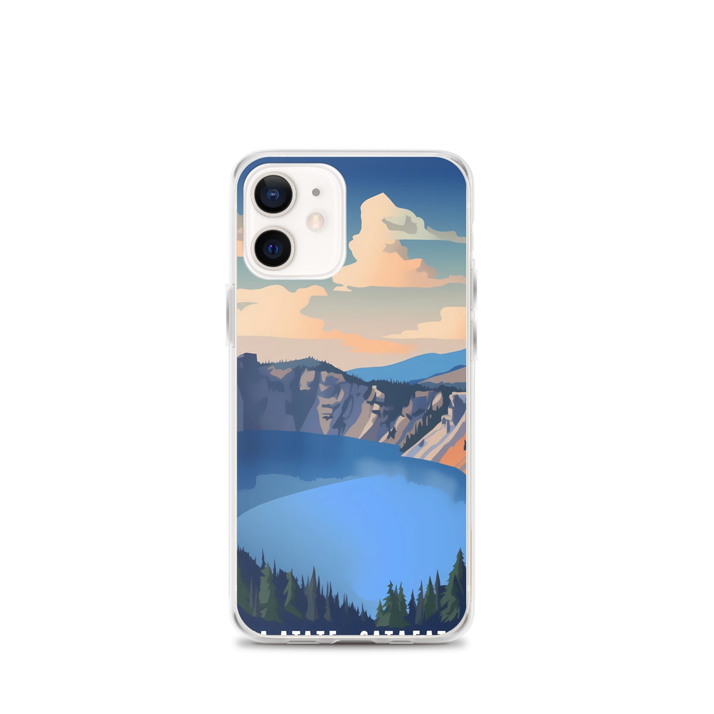 iPhone Case - National Parks - Crater Lake