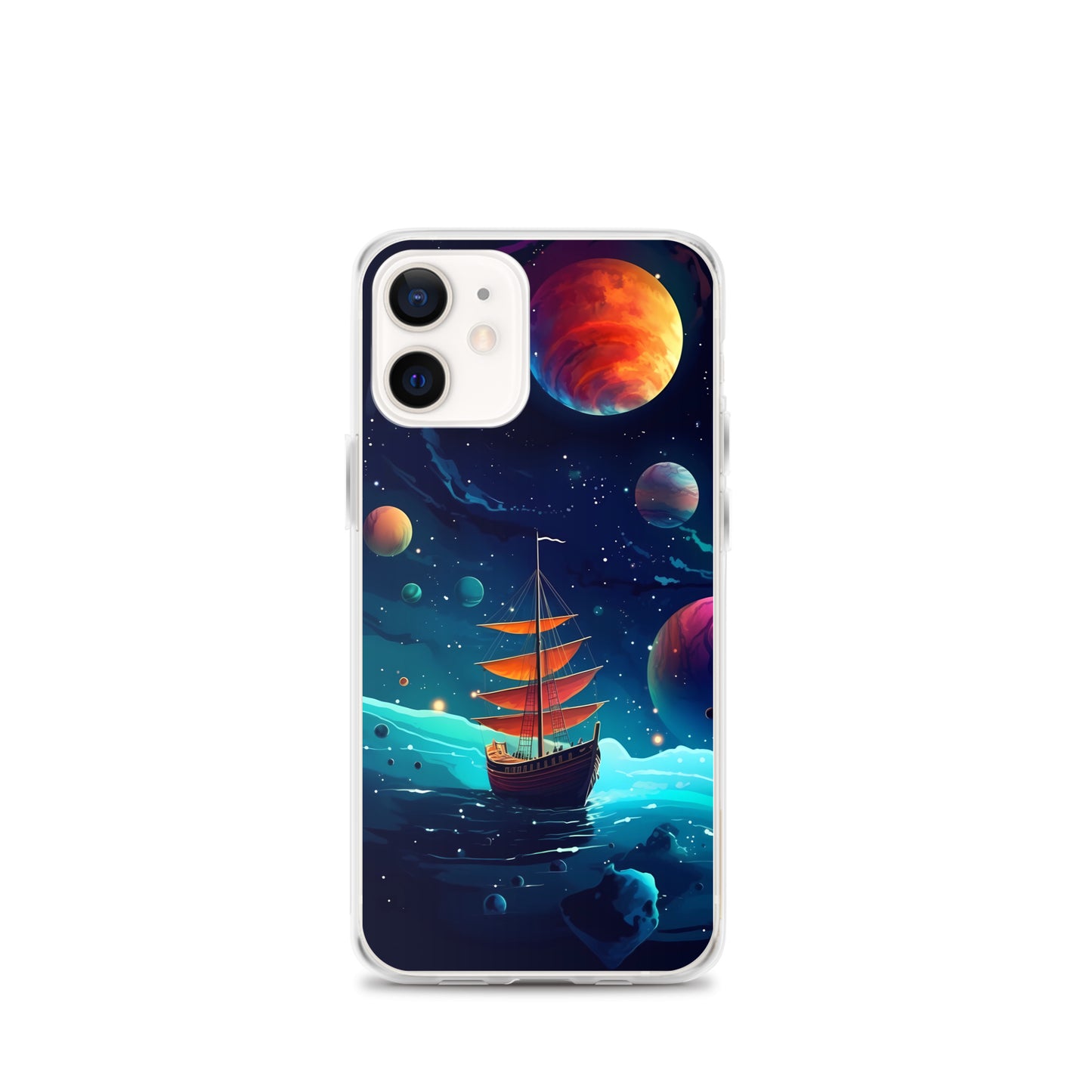 iPhone Case - Space Traveler