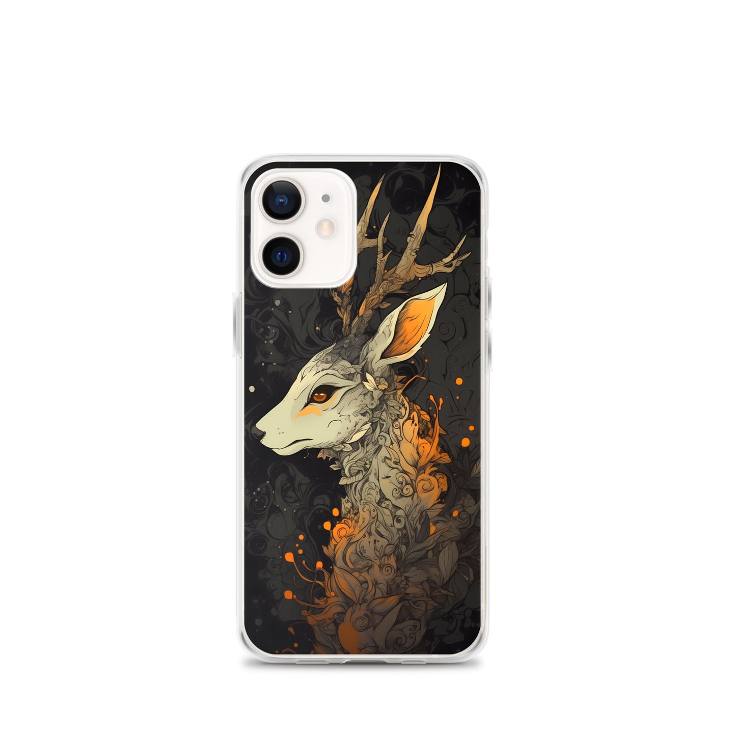 iPhone Case - Necronomicon Deer