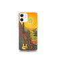 iPhone Case - Sunset Psychedelic