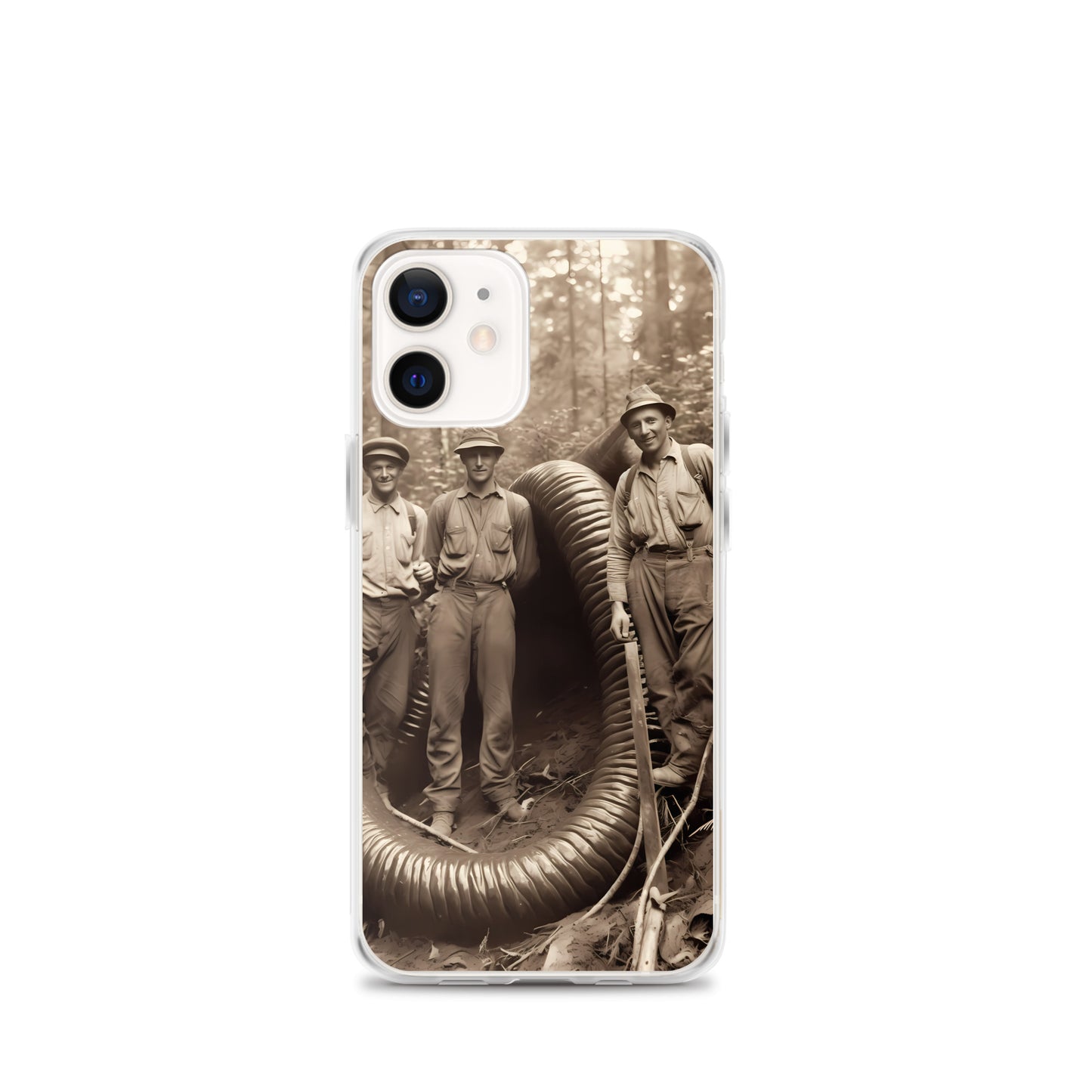 iPhone Case - Earthworm Discovery