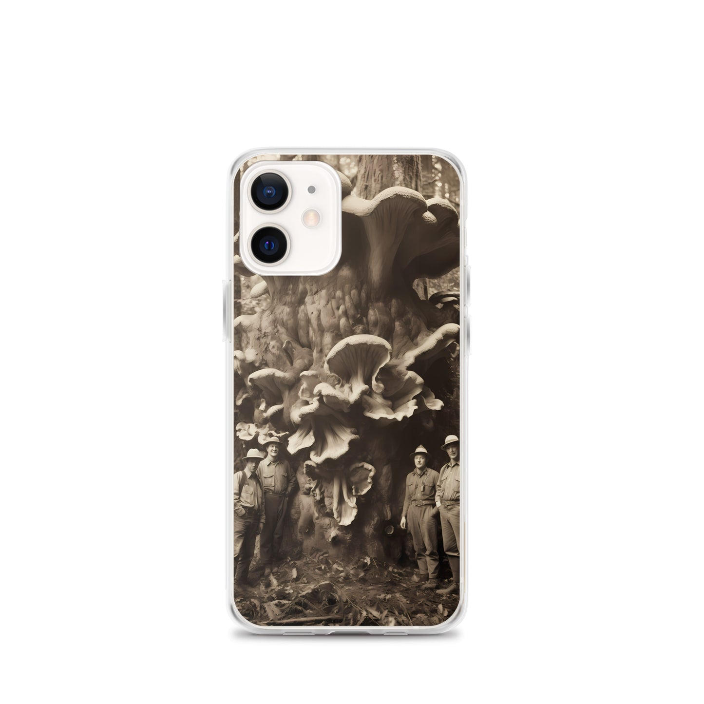 iPhone Case - Fungi Expedition