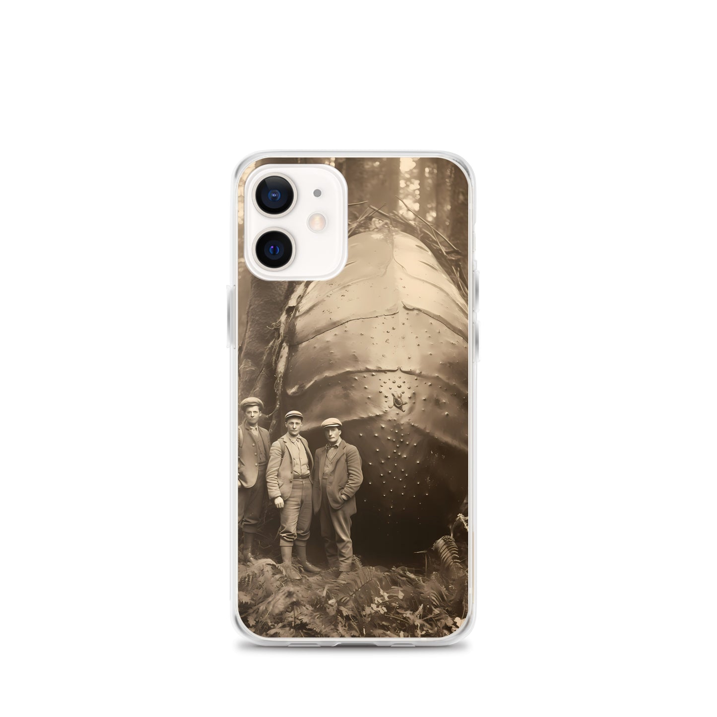 iPhone Case - The Lost Encounter