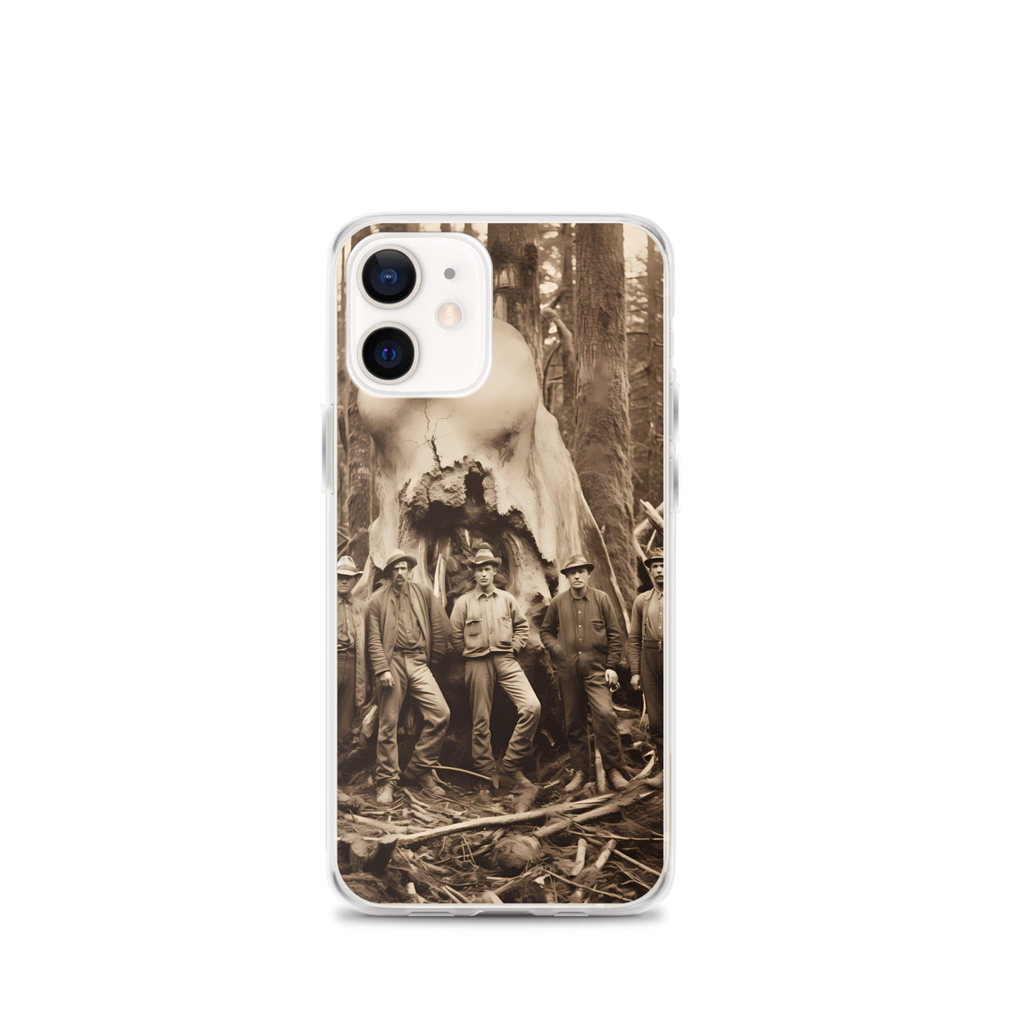 iPhone Case - Forest of Mystery