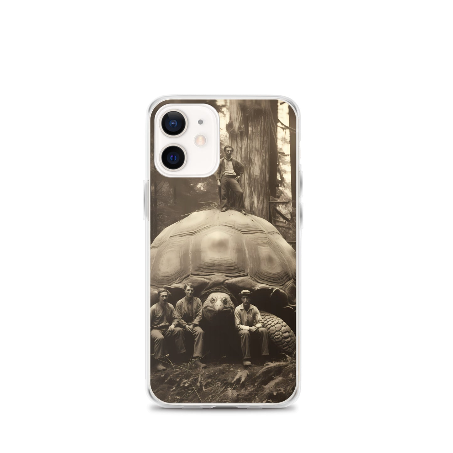 iPhone Case - The Mighty Guardian