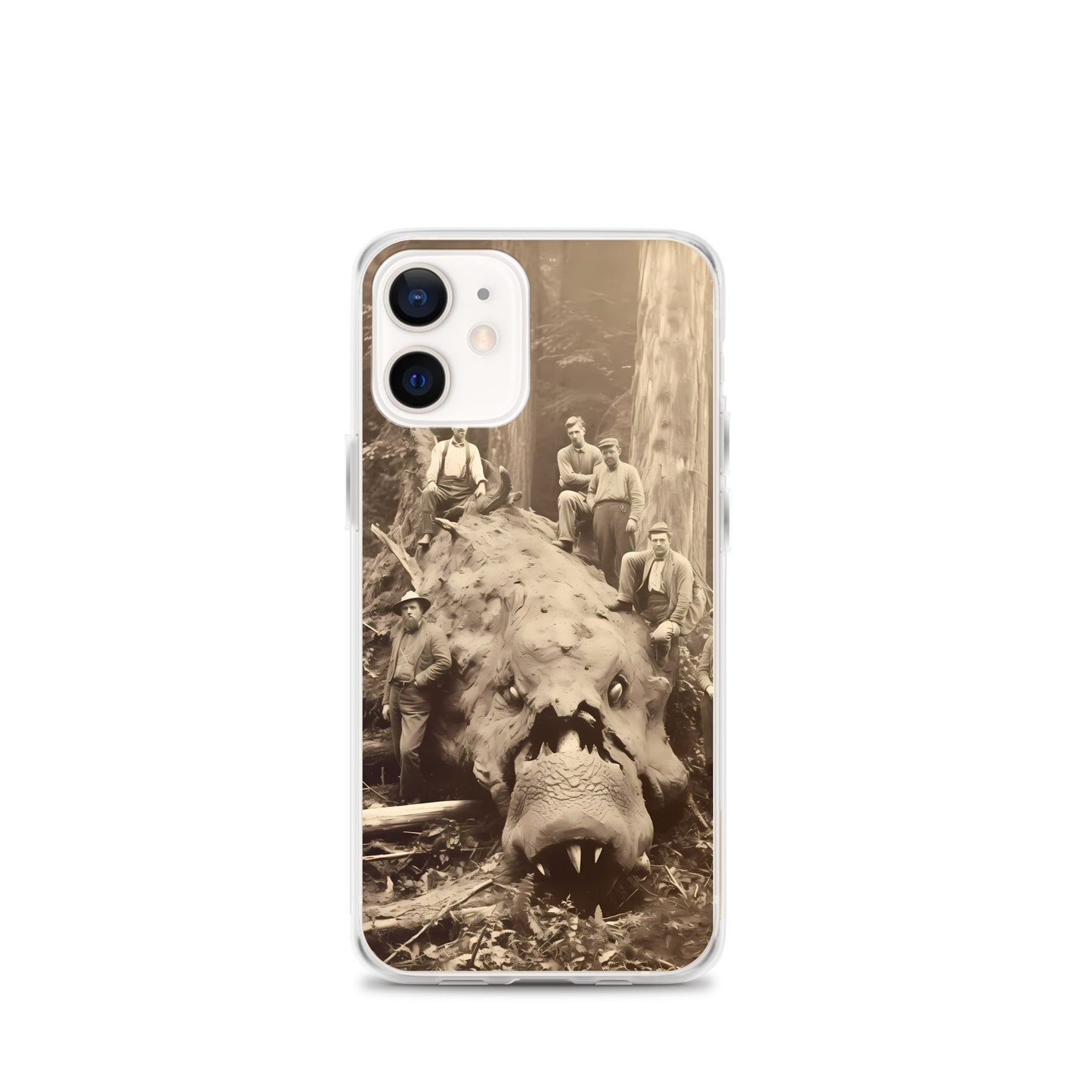 iPhone Case - Great Fauna of the Pacific Northwest