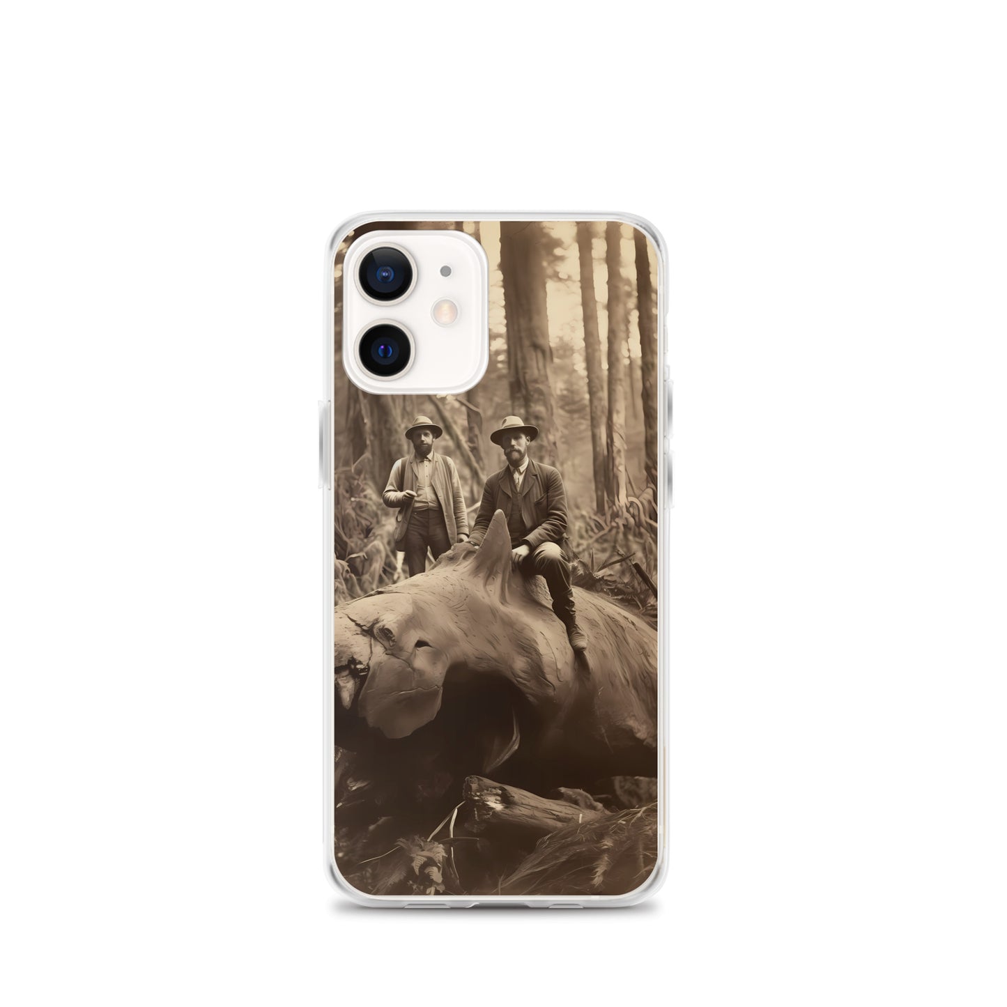 iPhone Case - Great Fauna of the Northwest