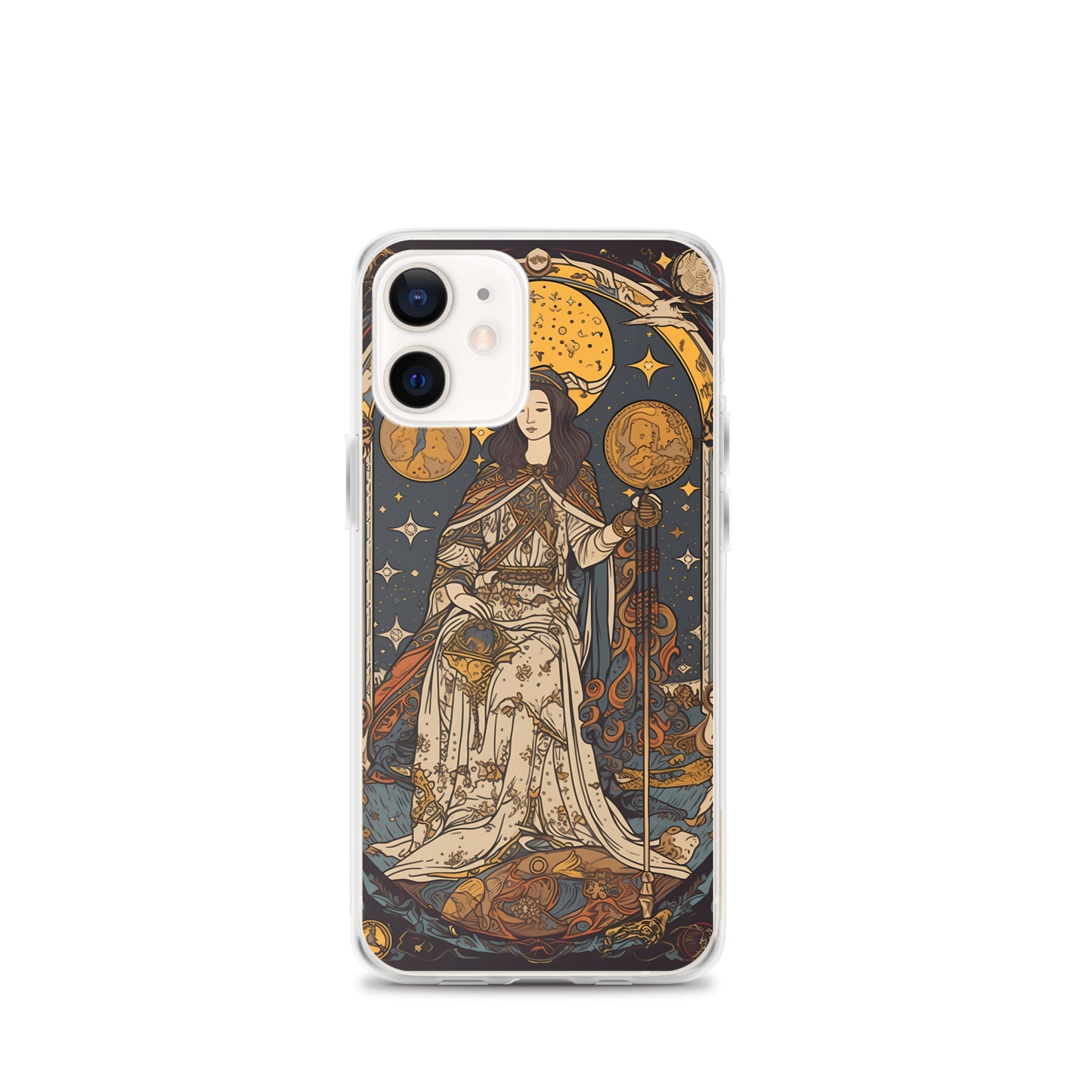 iPhone Case - Mystical Tarot