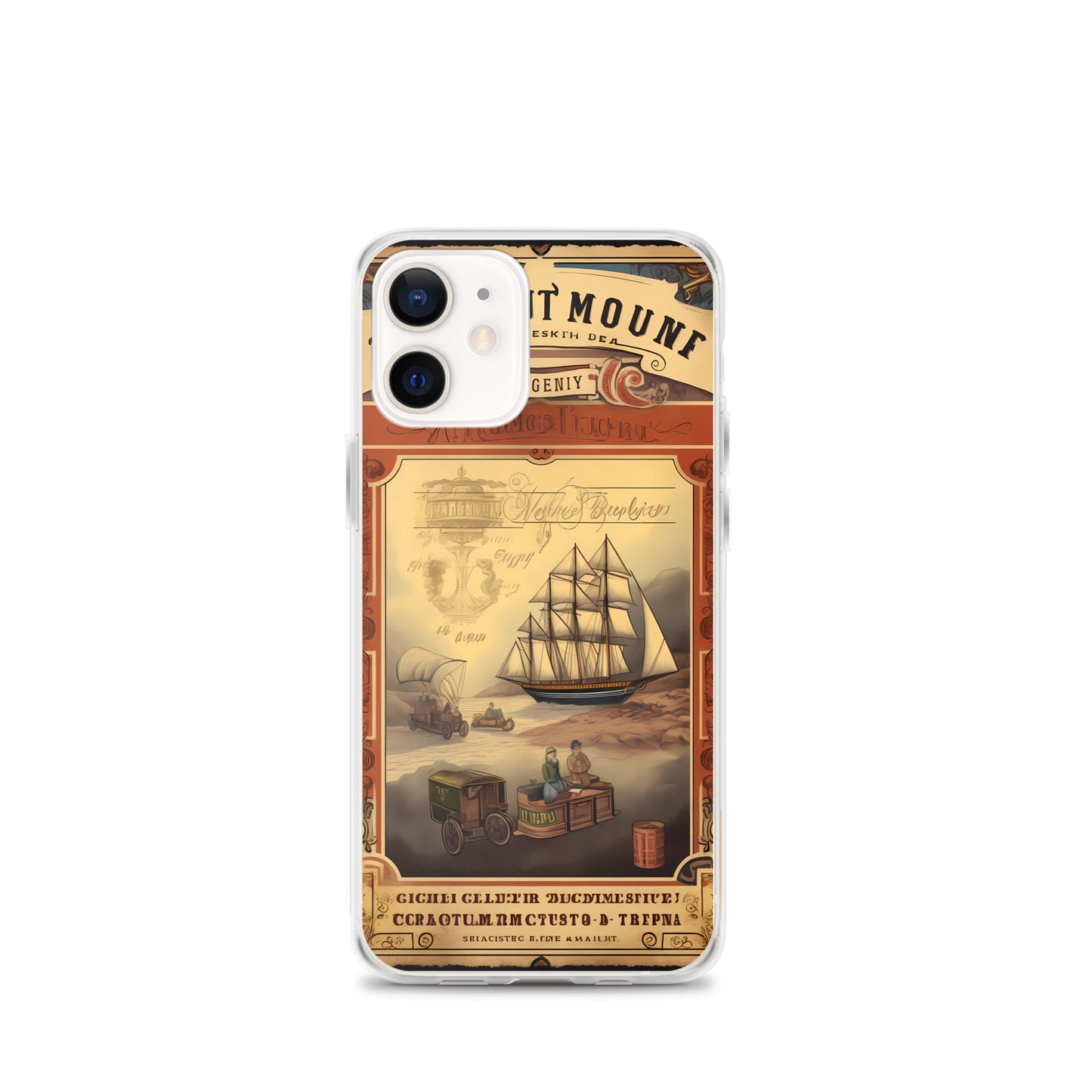 iPhone Case - The Seafarer's Voyage