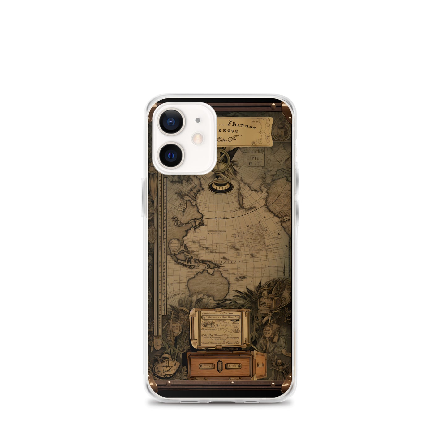 iPhone Case - Ancient World Explorer