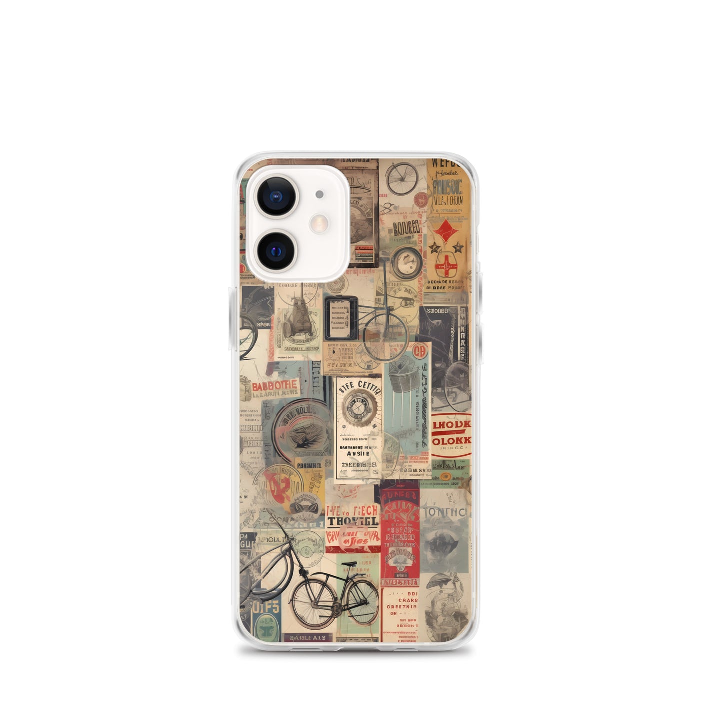 iPhone Case - Ride Through Time