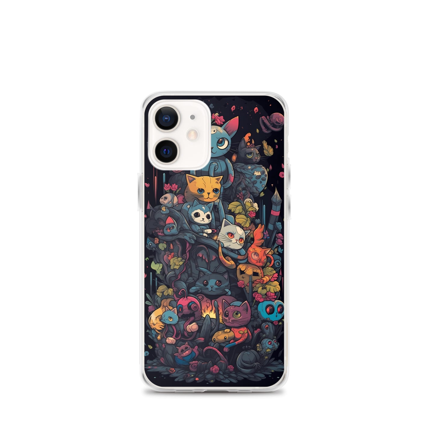 iPhone Case - Feline Fantasia