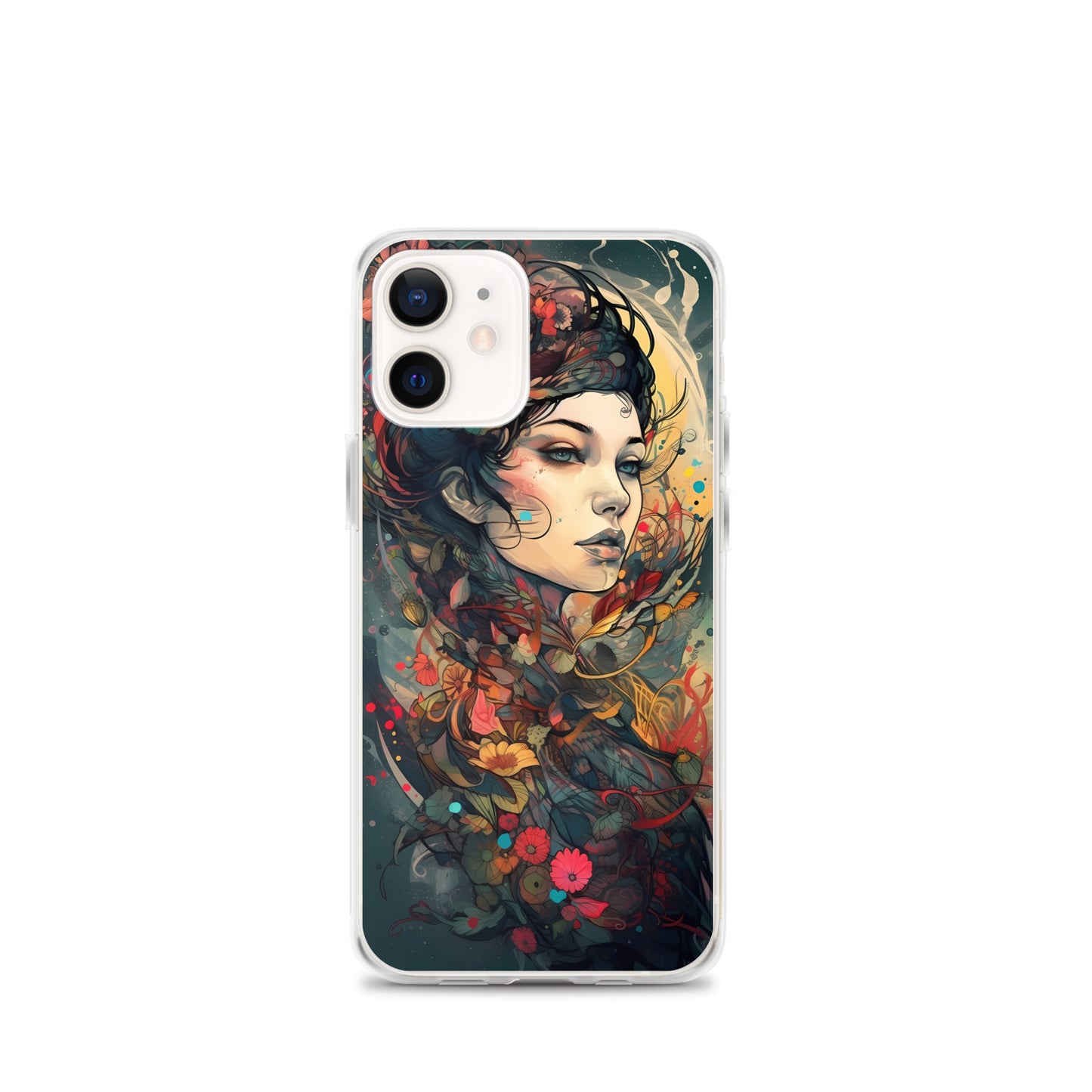 iPhone Case - Floral Muse