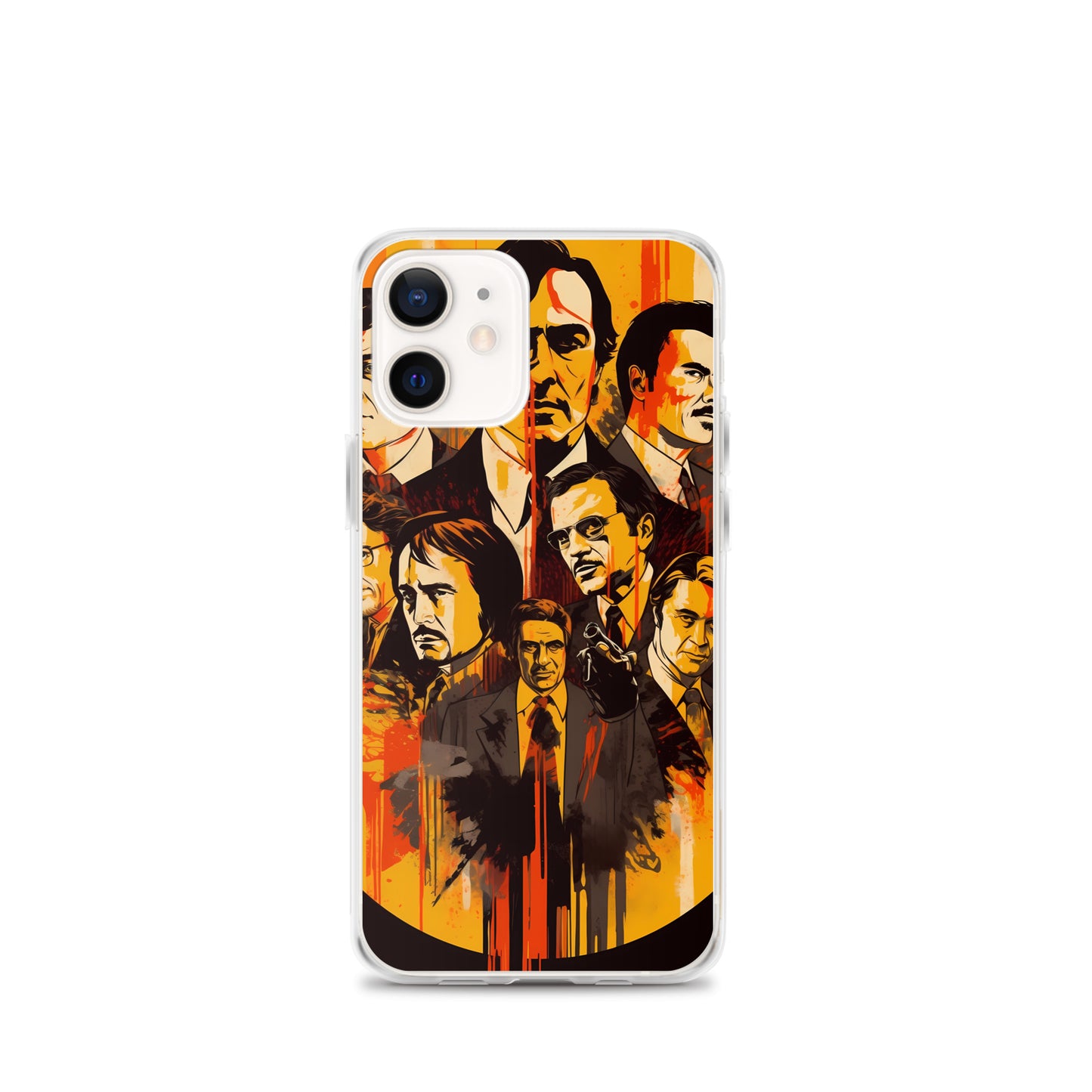 iPhone Case - Gunfighter Gang